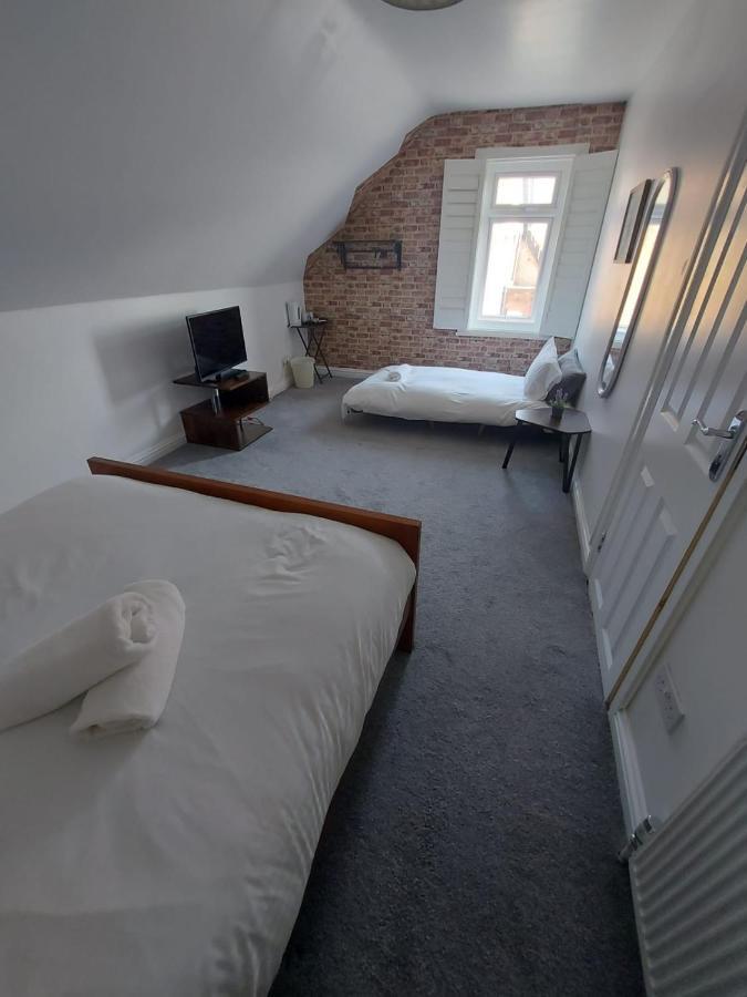 Inn By The Sea, Portsmouth Eksteriør bilde