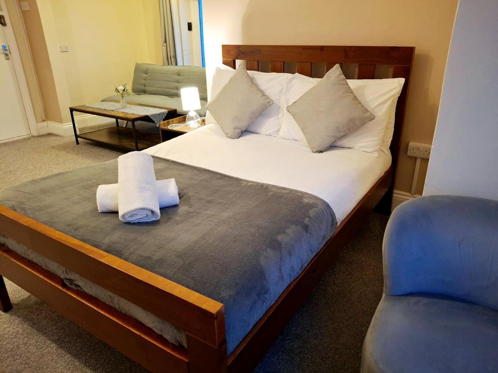 Inn By The Sea, Portsmouth Eksteriør bilde