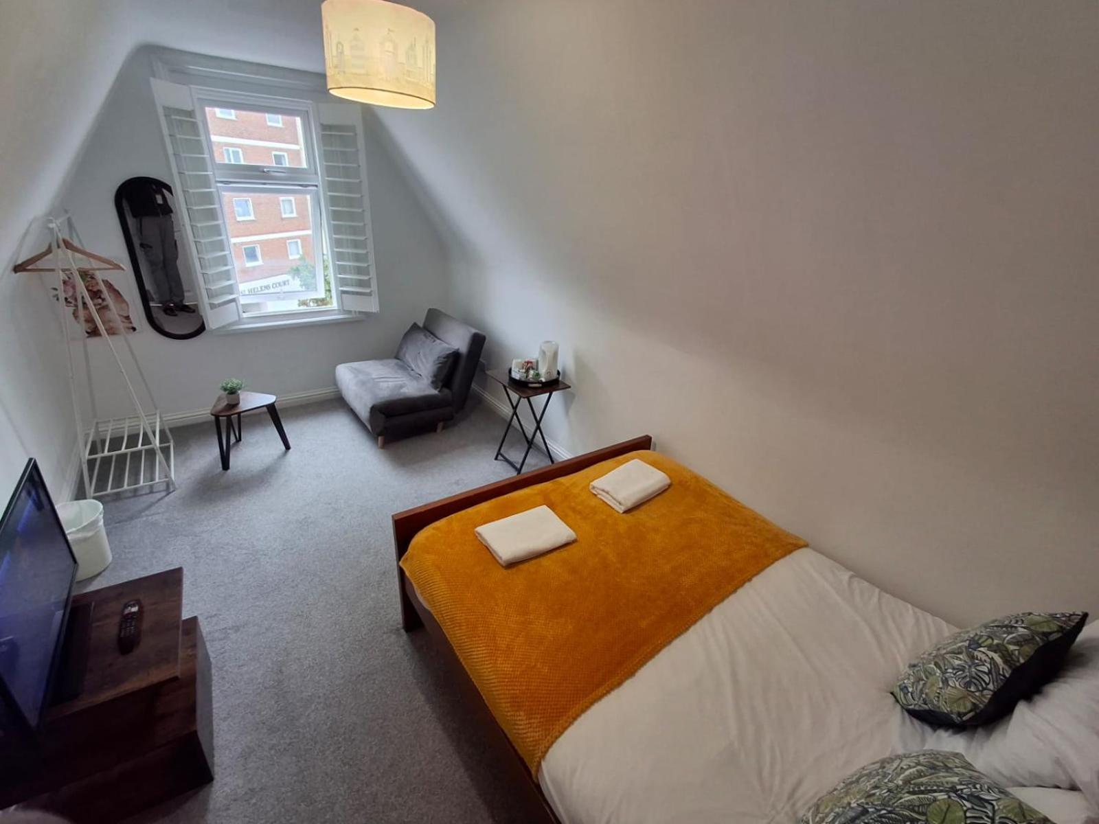 Inn By The Sea, Portsmouth Eksteriør bilde