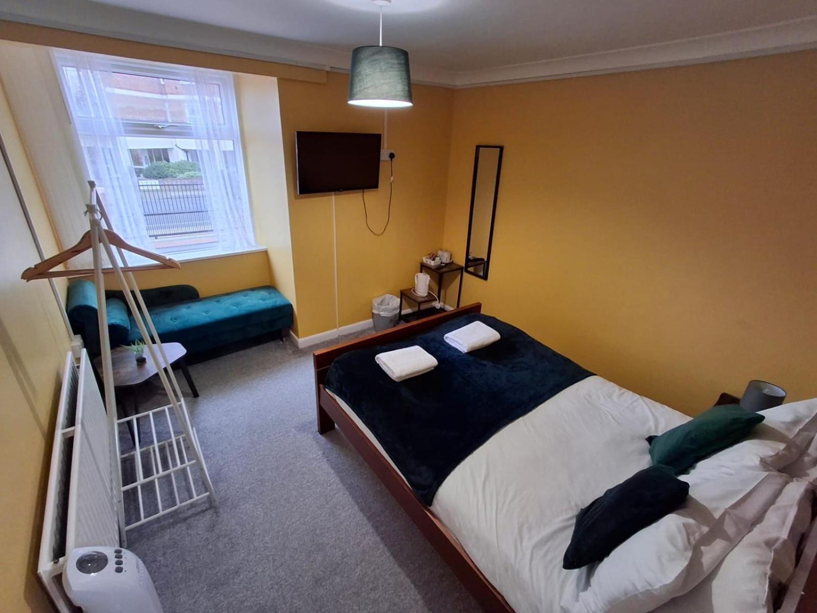 Inn By The Sea, Portsmouth Eksteriør bilde