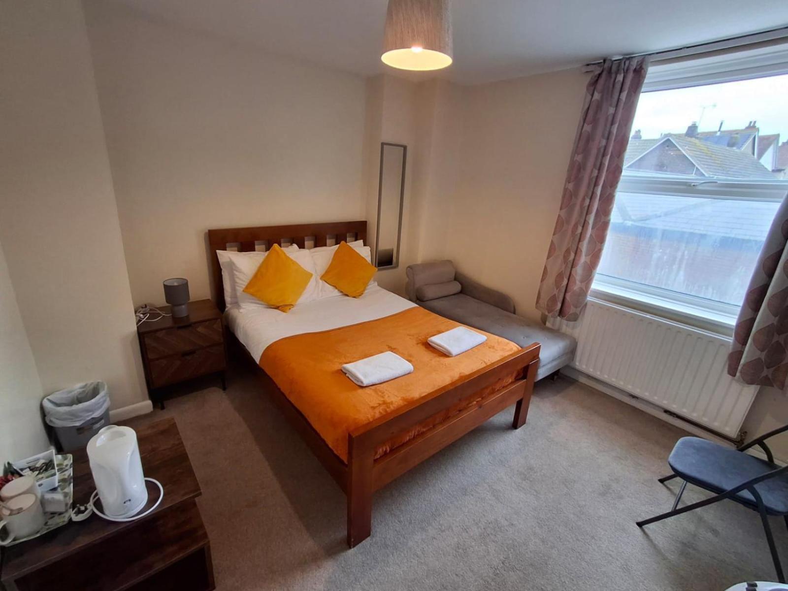 Inn By The Sea, Portsmouth Eksteriør bilde