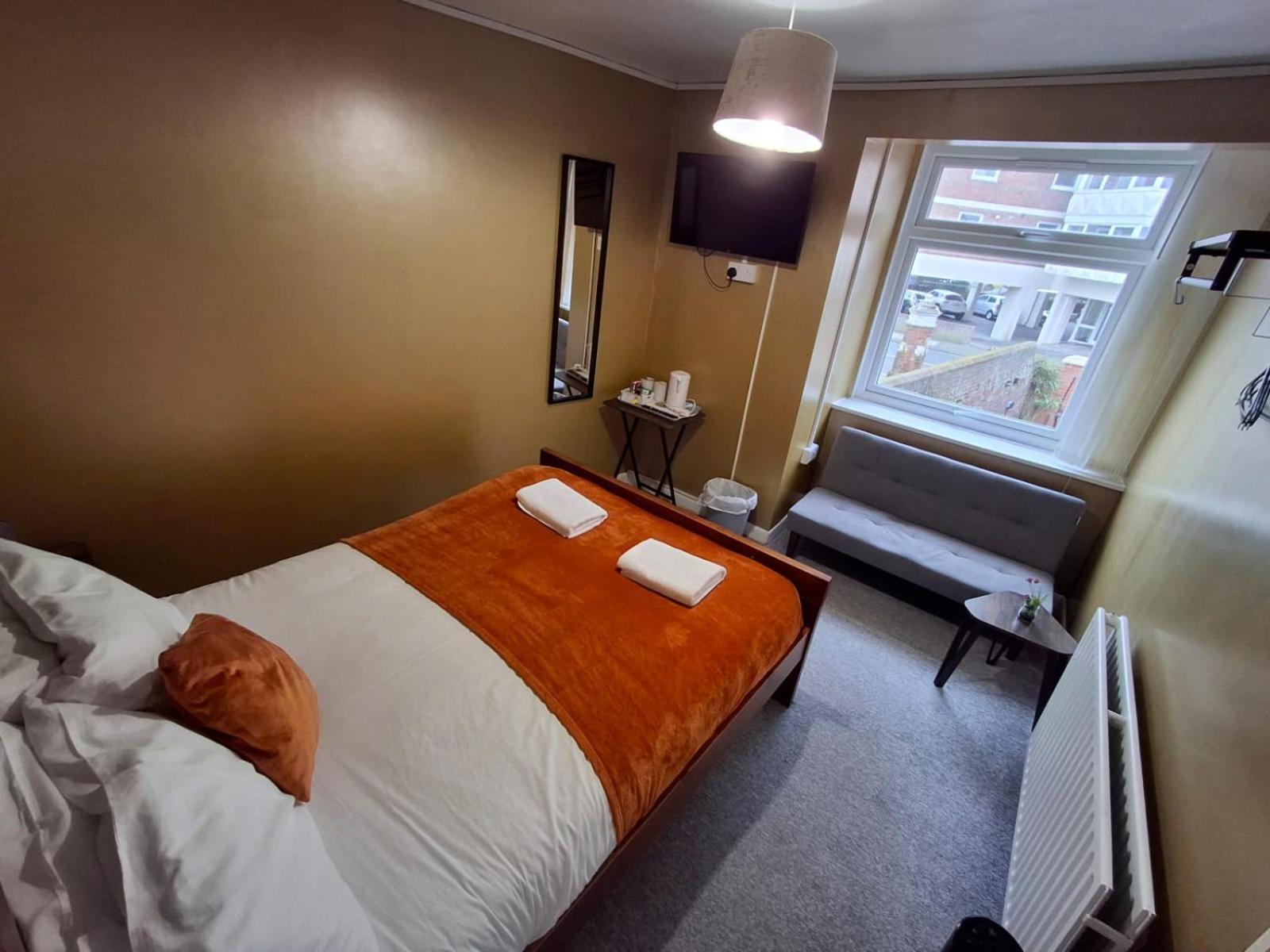 Inn By The Sea, Portsmouth Eksteriør bilde