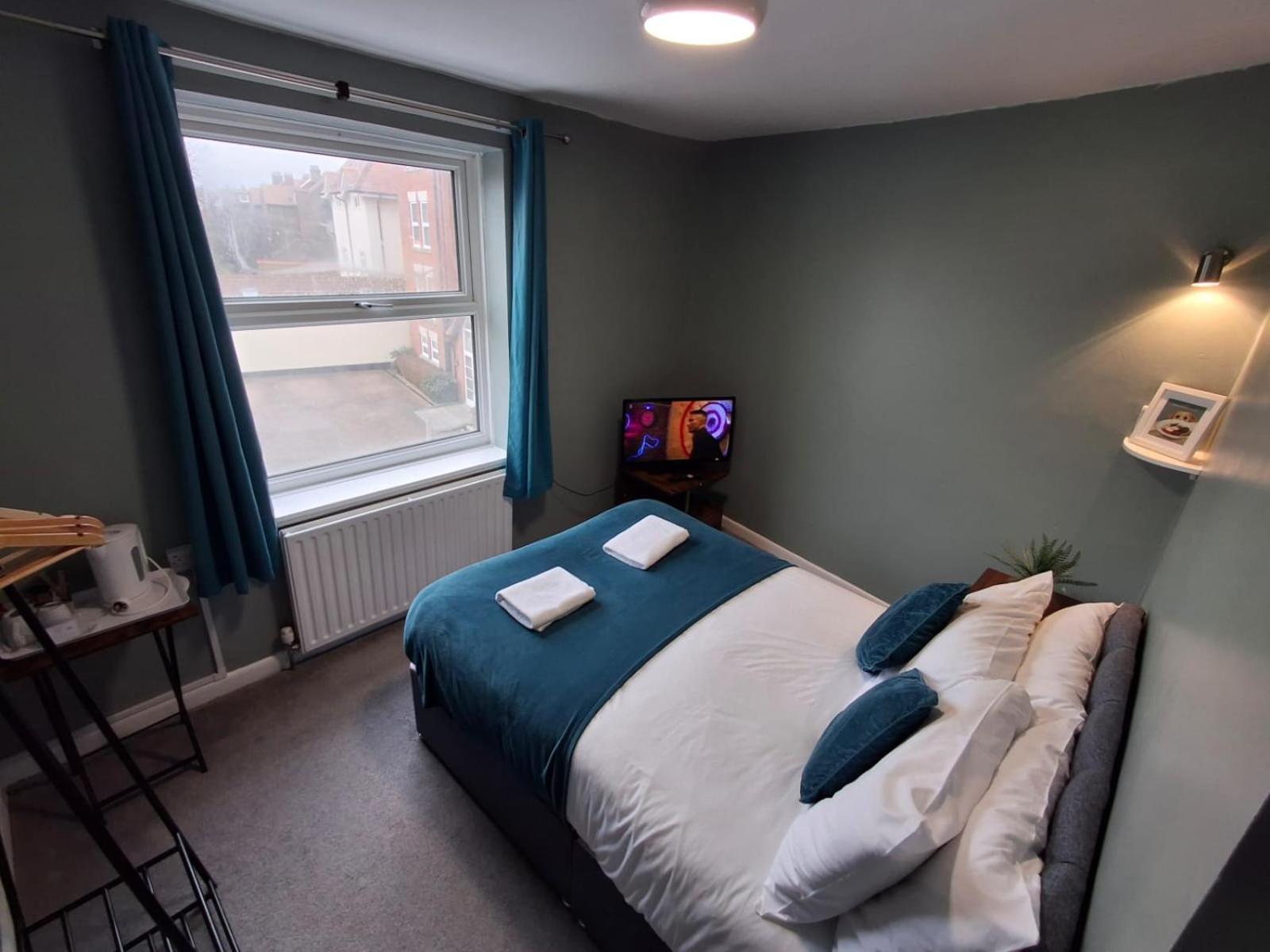 Inn By The Sea, Portsmouth Eksteriør bilde