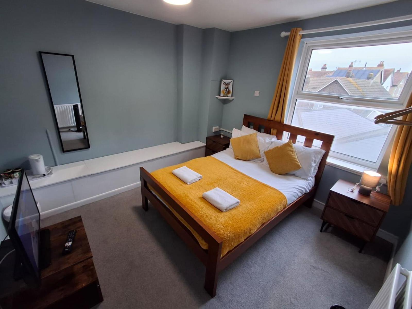 Inn By The Sea, Portsmouth Eksteriør bilde