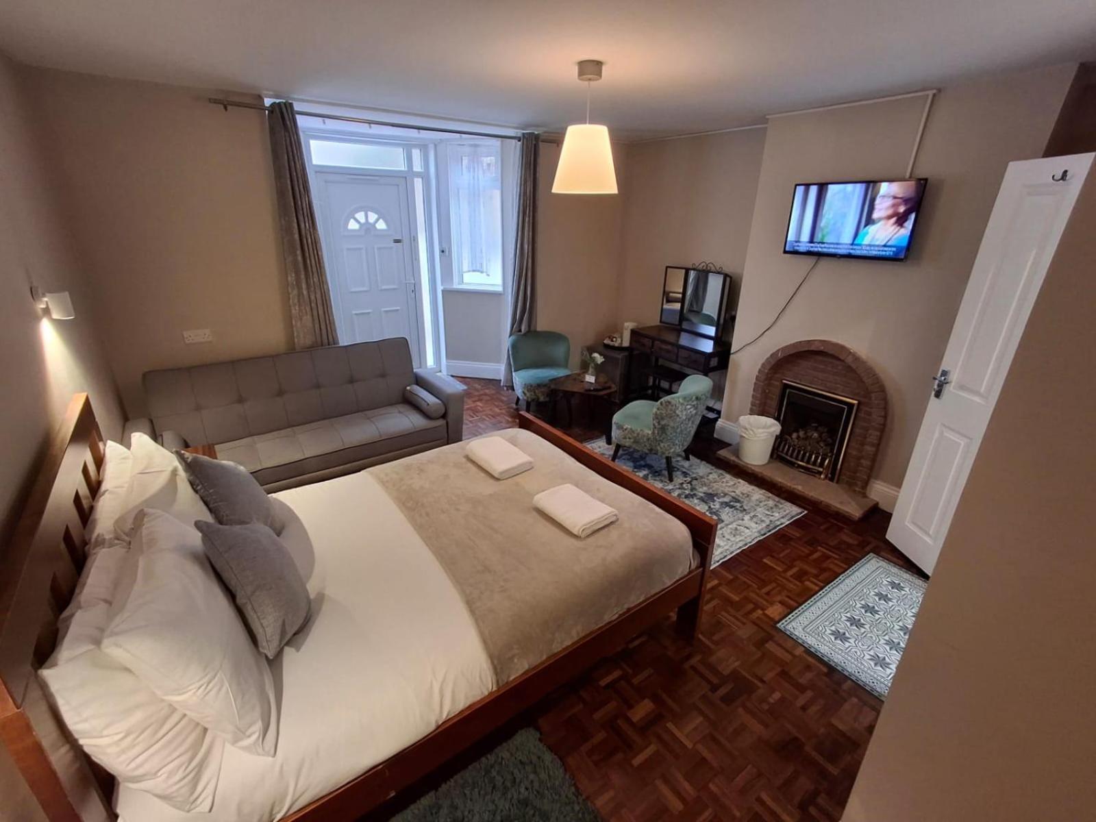 Inn By The Sea, Portsmouth Eksteriør bilde