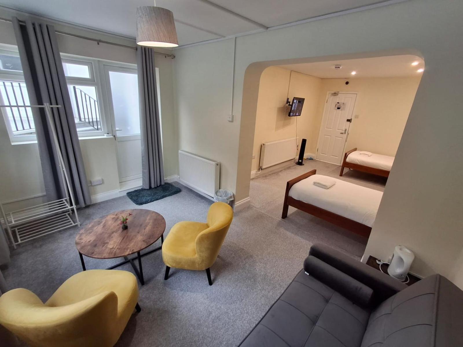 Inn By The Sea, Portsmouth Eksteriør bilde