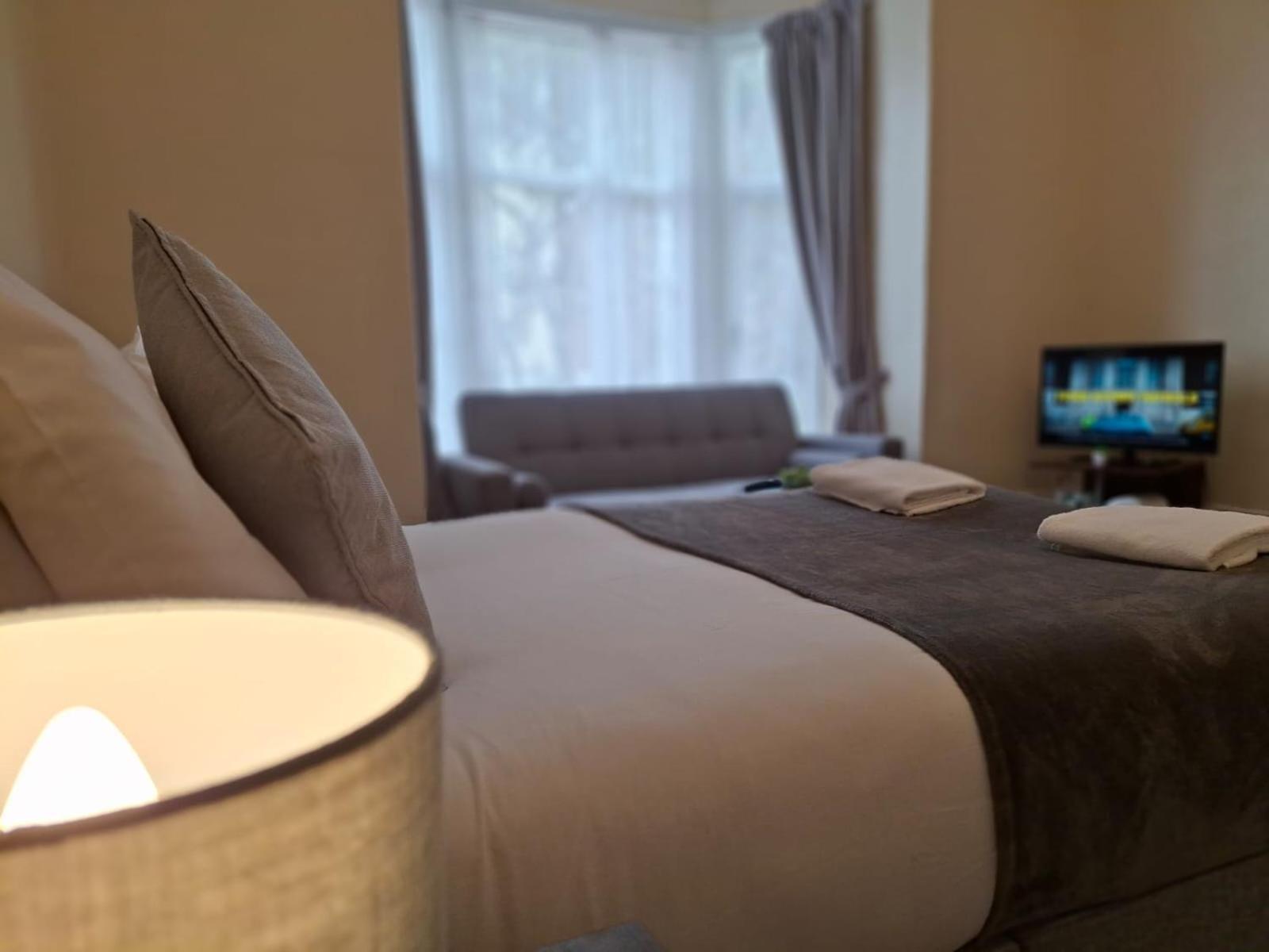 Inn By The Sea, Portsmouth Eksteriør bilde