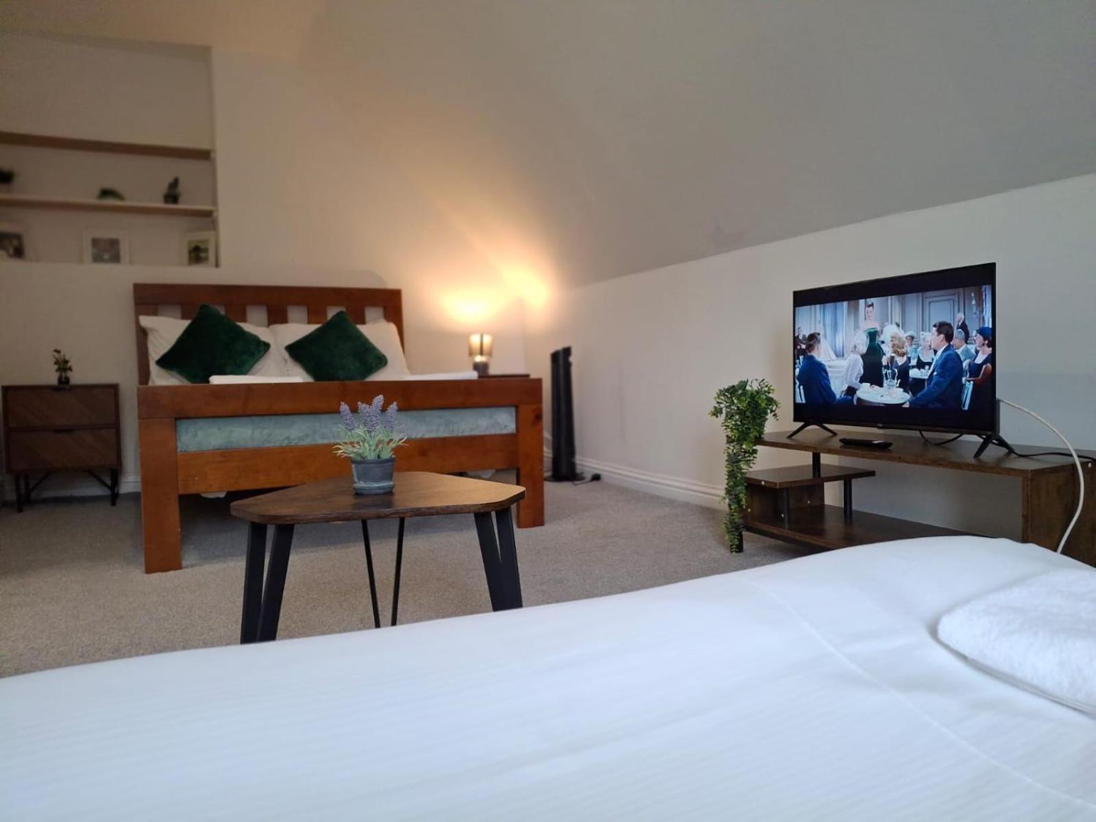 Inn By The Sea, Portsmouth Eksteriør bilde